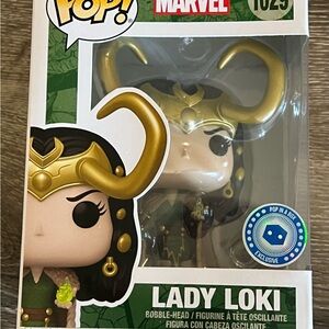 Funko Pop! Marvel Lady Loki Figure